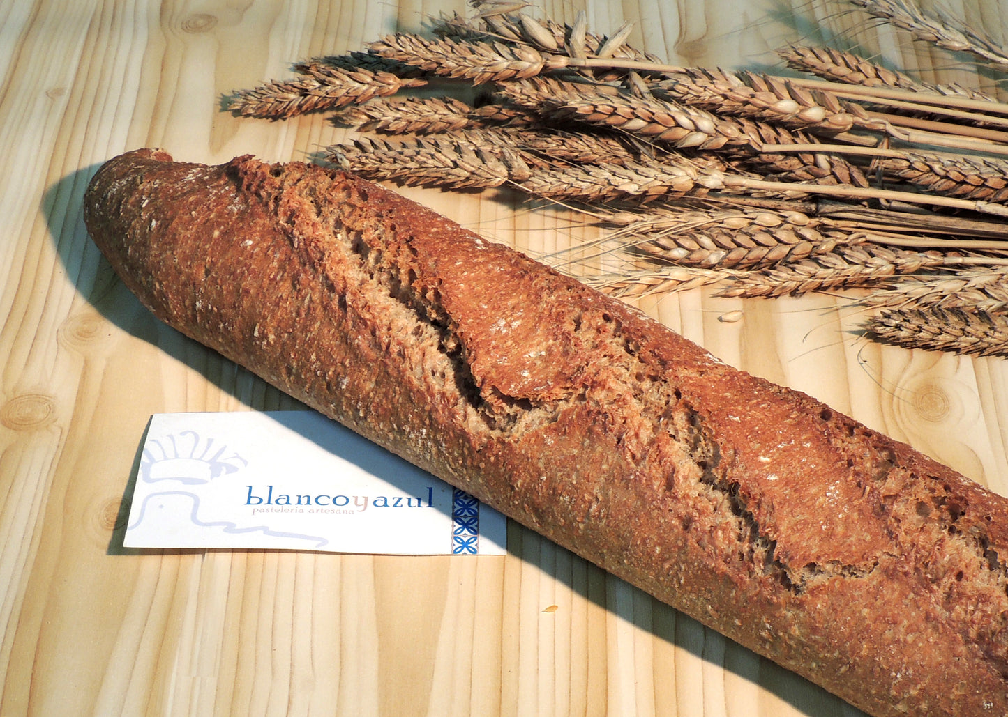 Pan Integral de Ángel