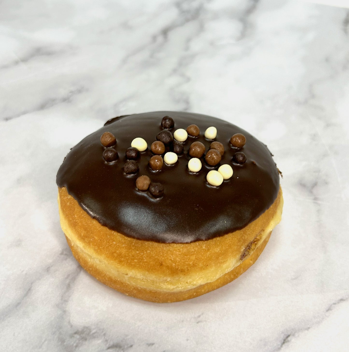 Berlina de Nutella