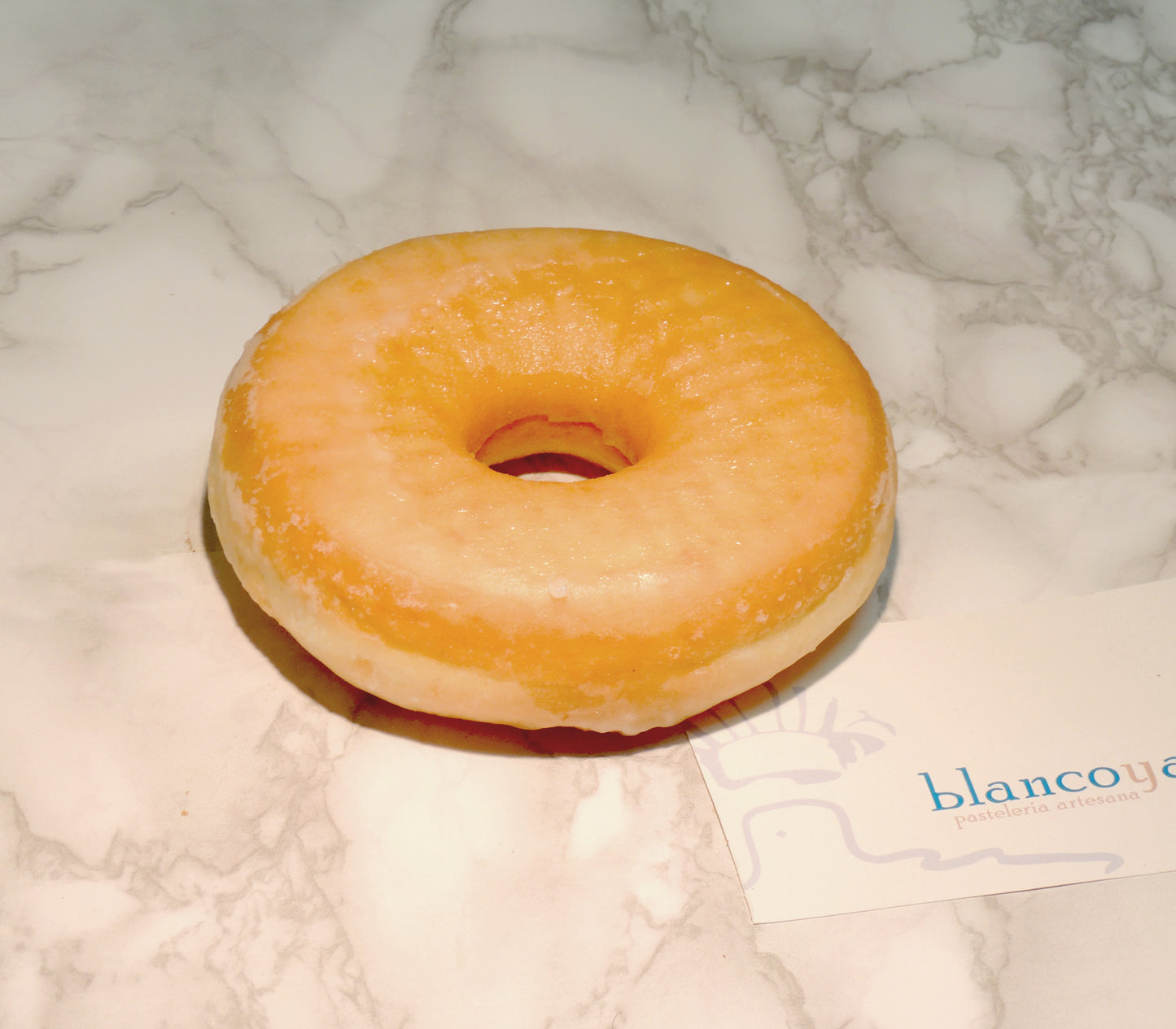 Donut de azúcar (4 unidades)