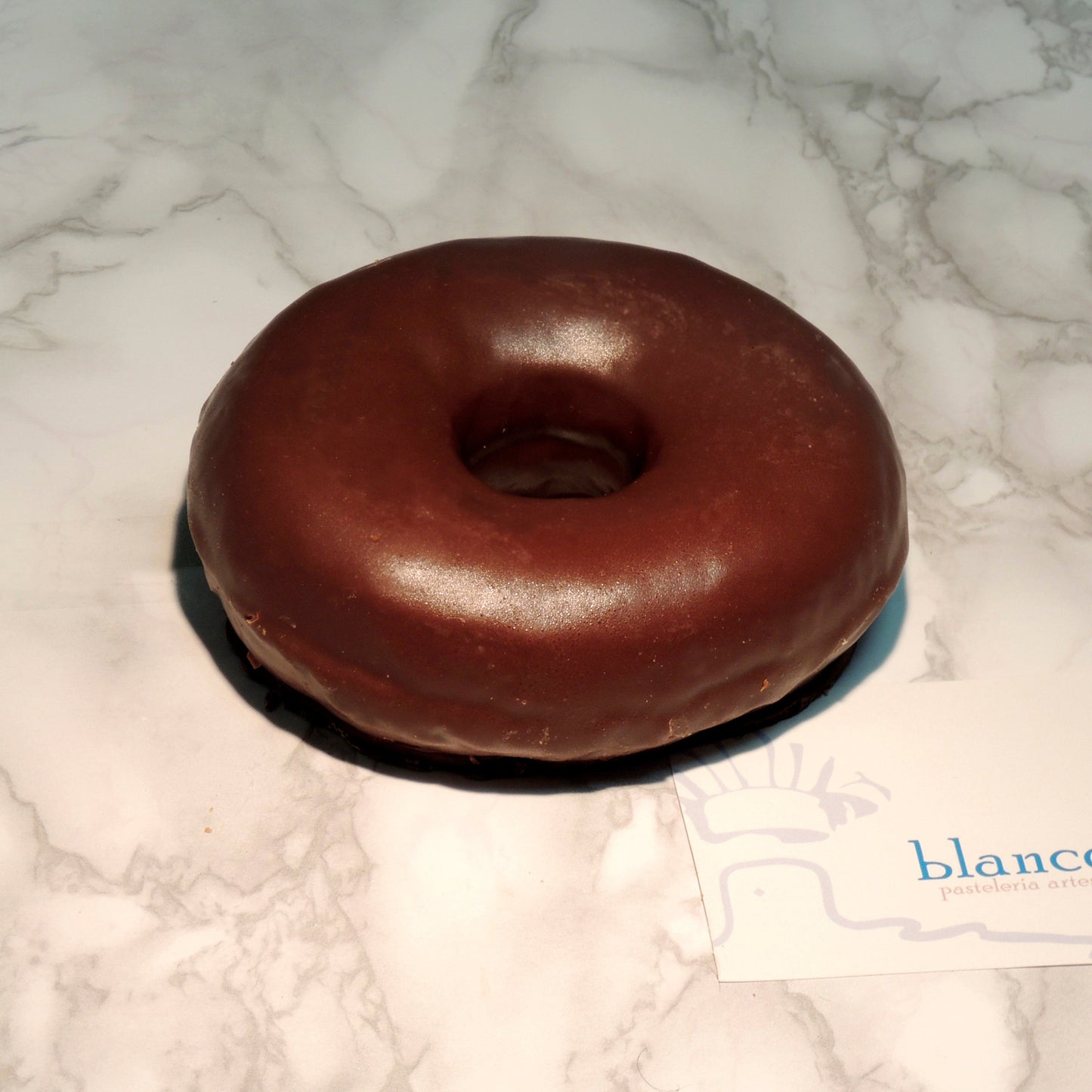 Donut de Chocolate (4 unidades)