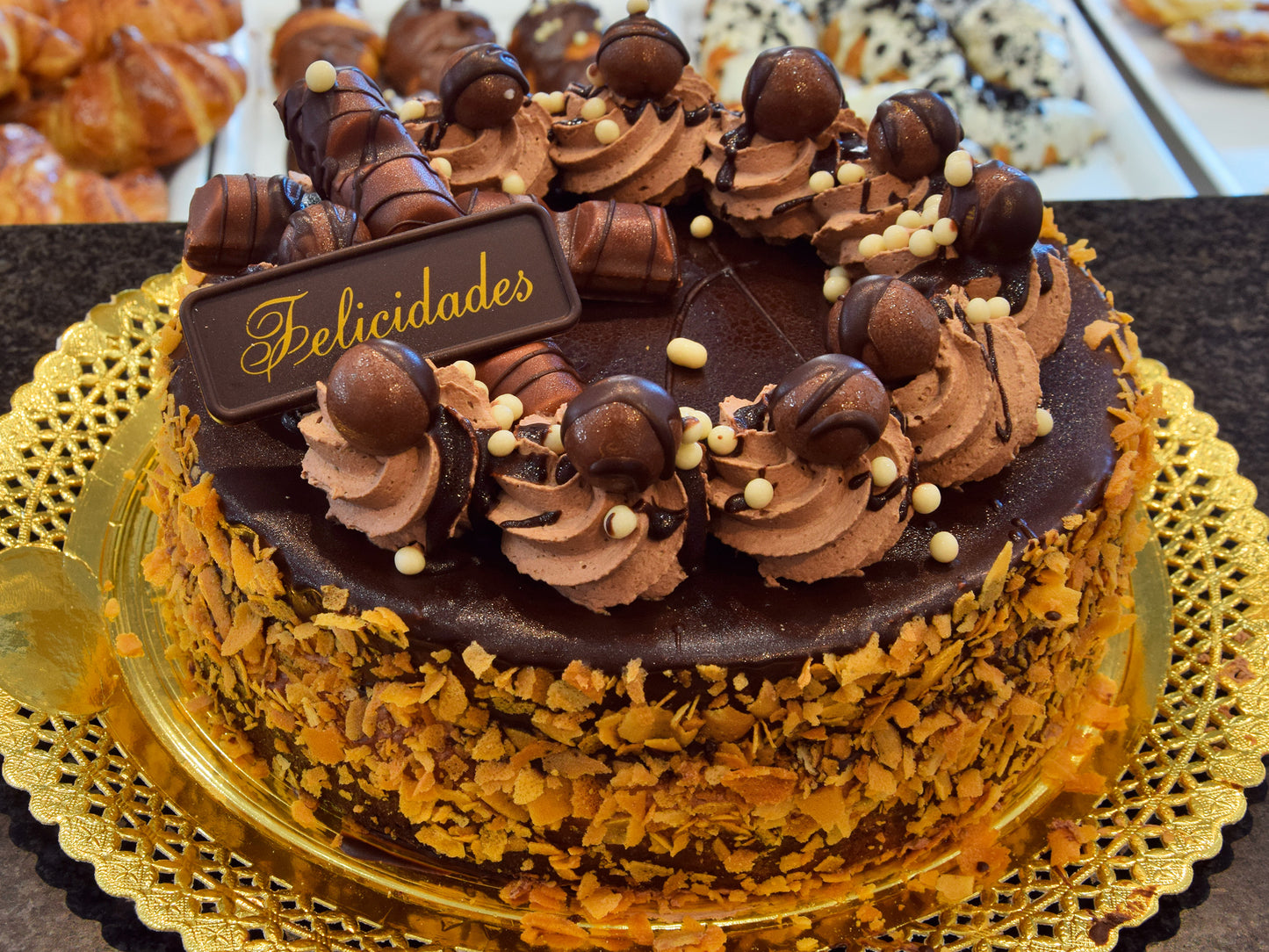 Tarta de Kinder