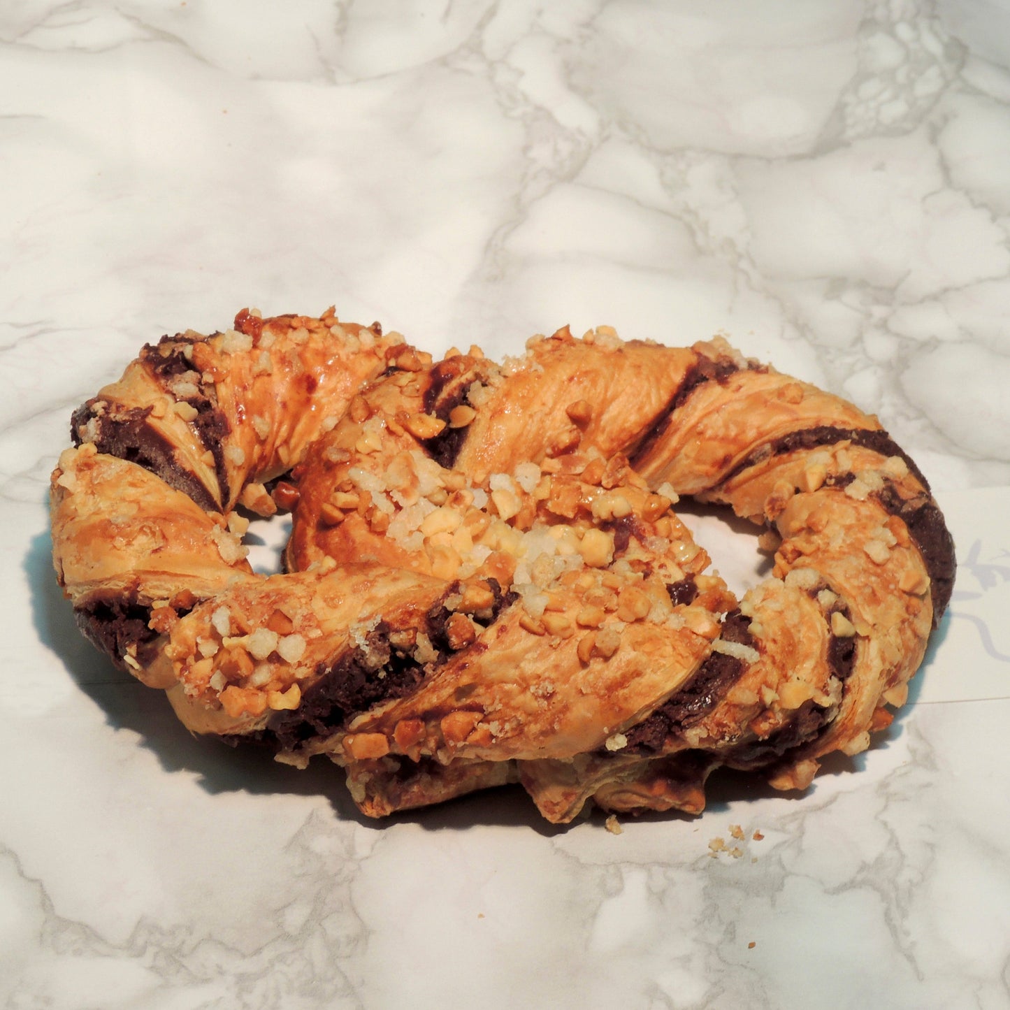 Bretzel chocolate