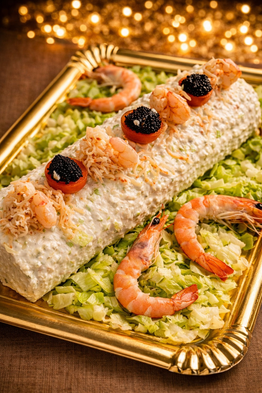 Brazo de Gitano Salado