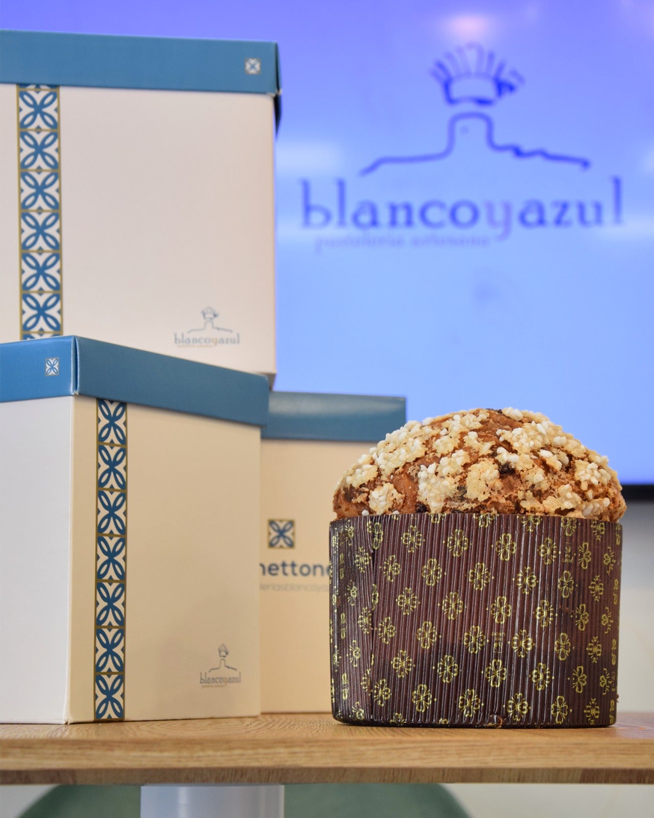 Panettone Artesano