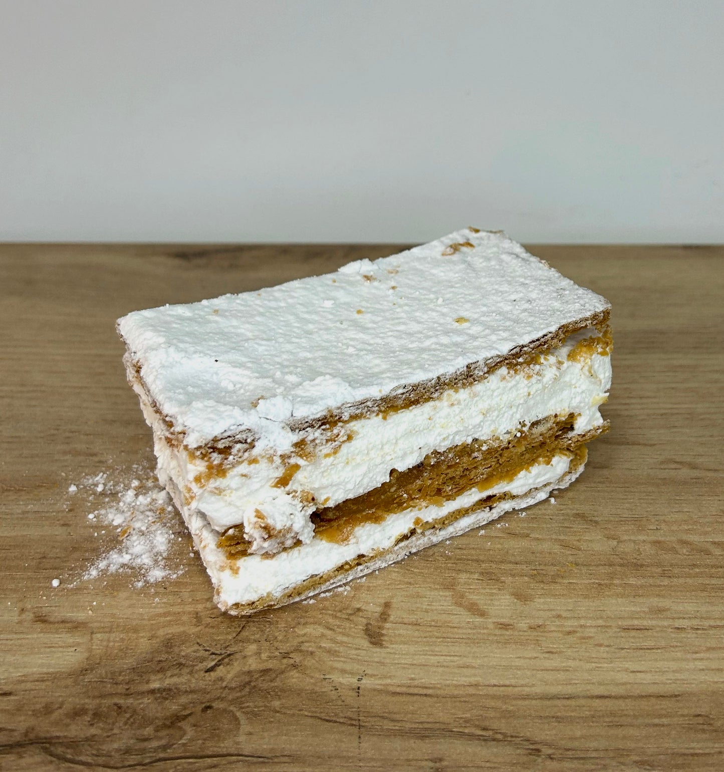 Milhojas de Merengue