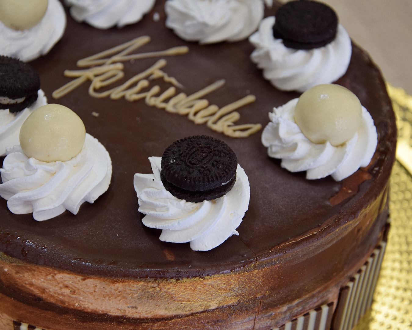 Tarta Personalizada (sin foto)