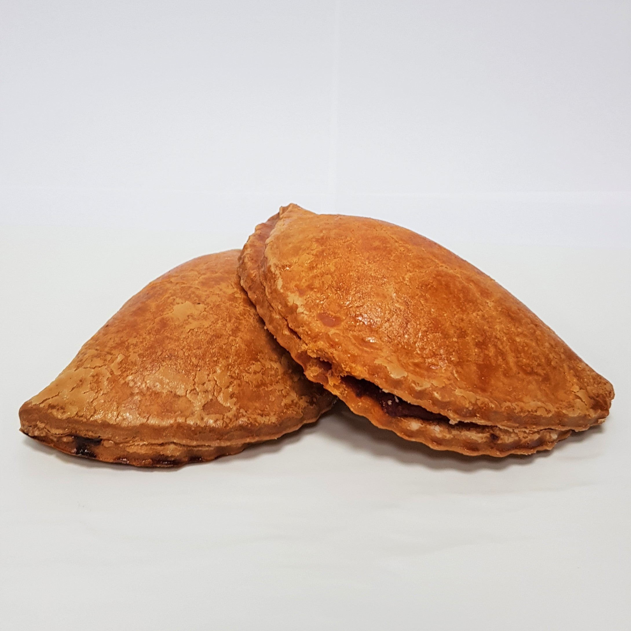 Empanadilla de pisto grande (2 unidades) – Pastelería Blanco y Azul Empanadilla de pisto grande (2 unidades) – Pastelería Blanco y Azul