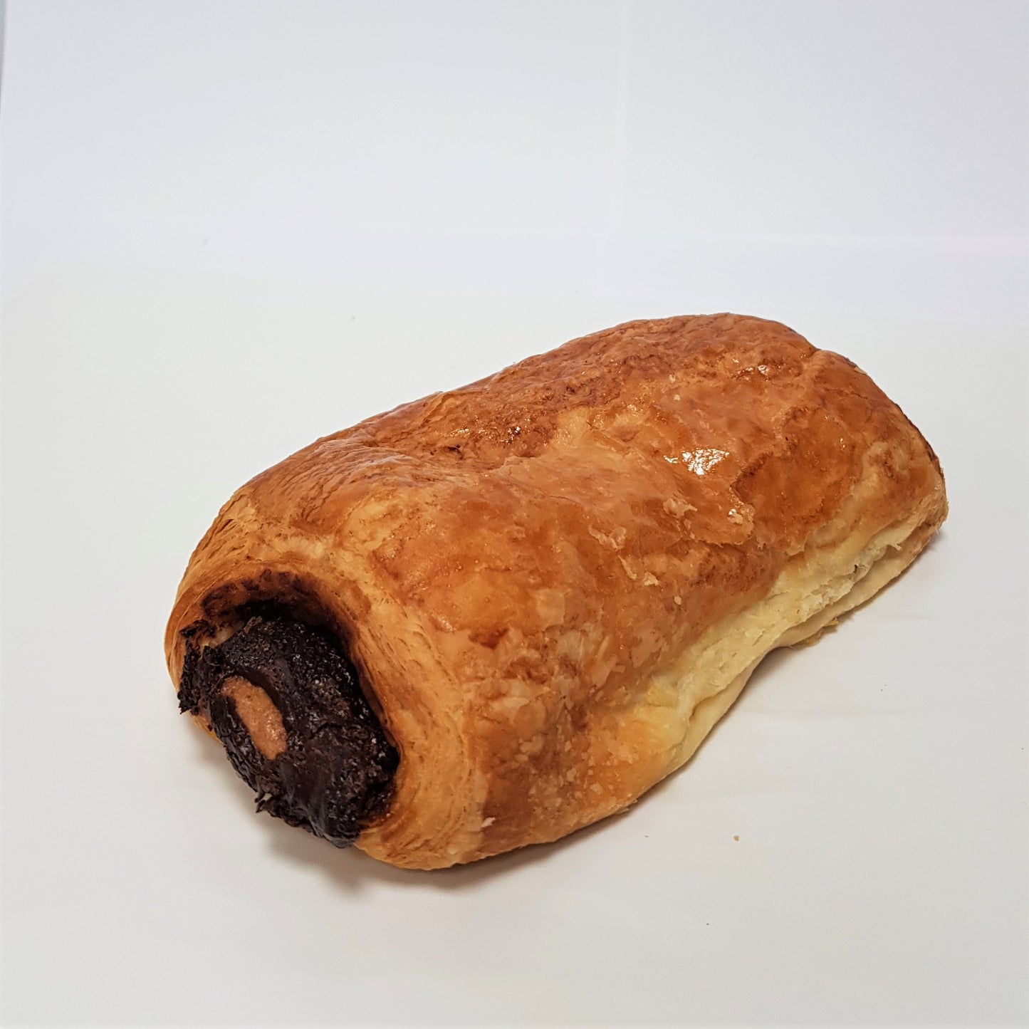 Napolitana de chocolate