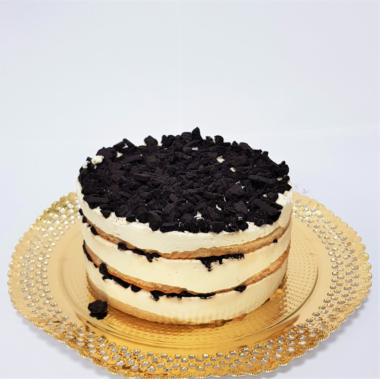 Tarta de Oreo (4-5 raciones)