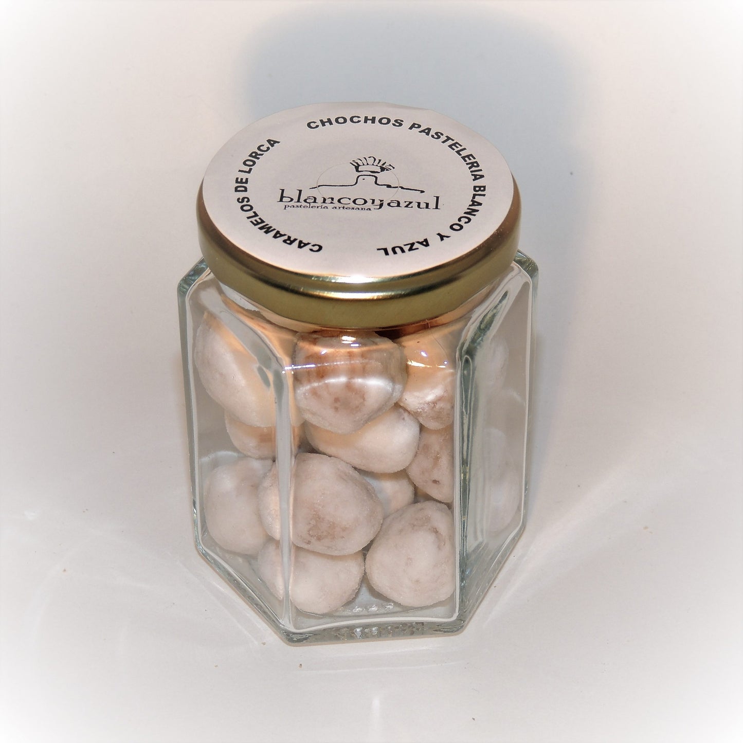 Chochos Blancos - Típicos de Lorca