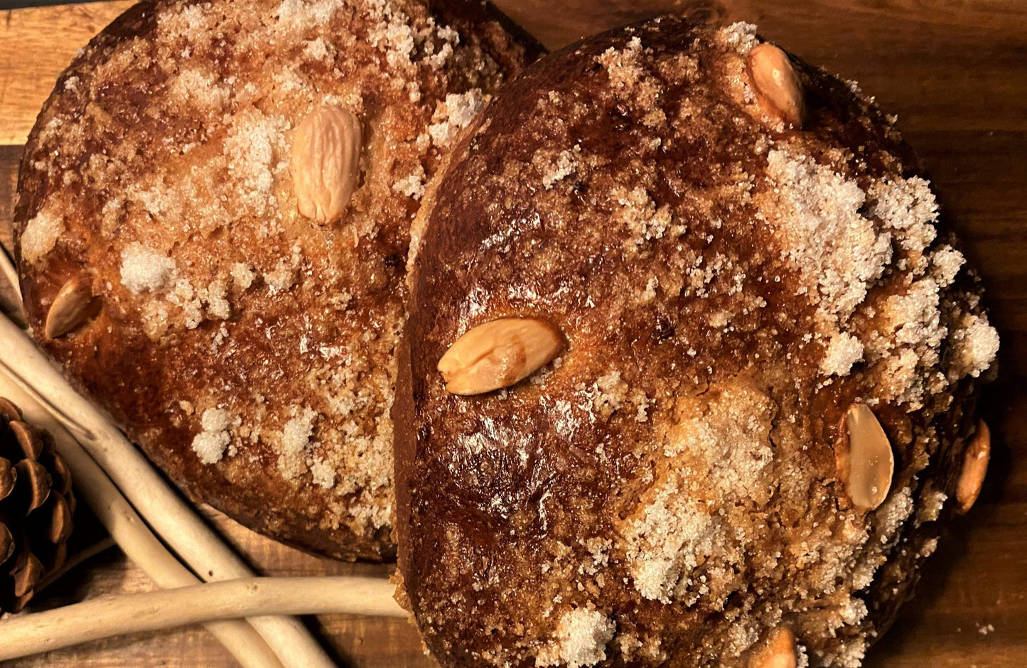 Torta de Pascua