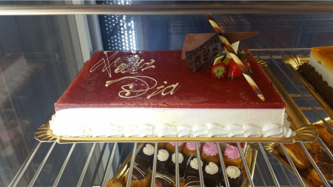 Tarta de Queso 8-10 raciones