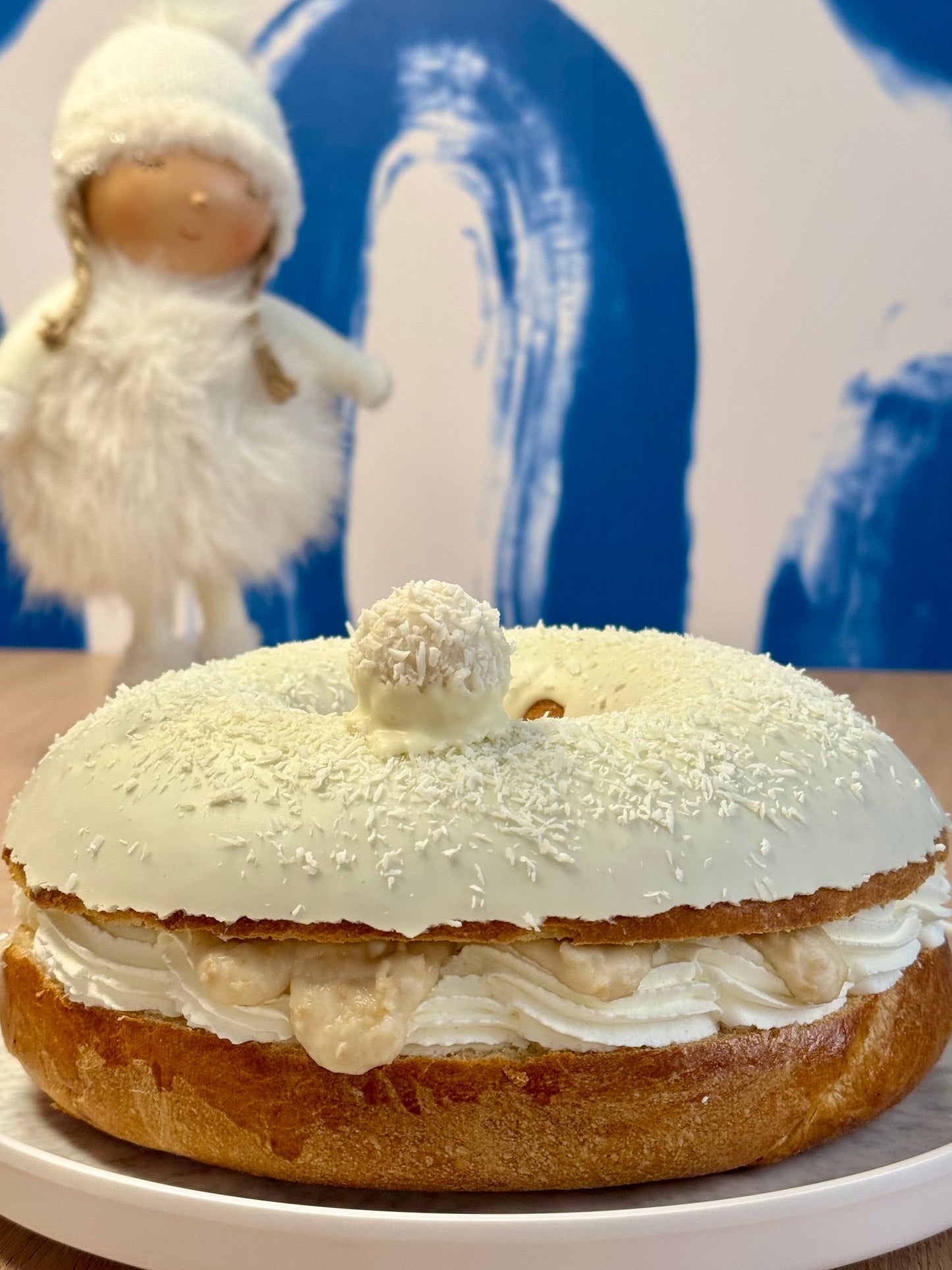 Roscón de Reyes de Rafaello