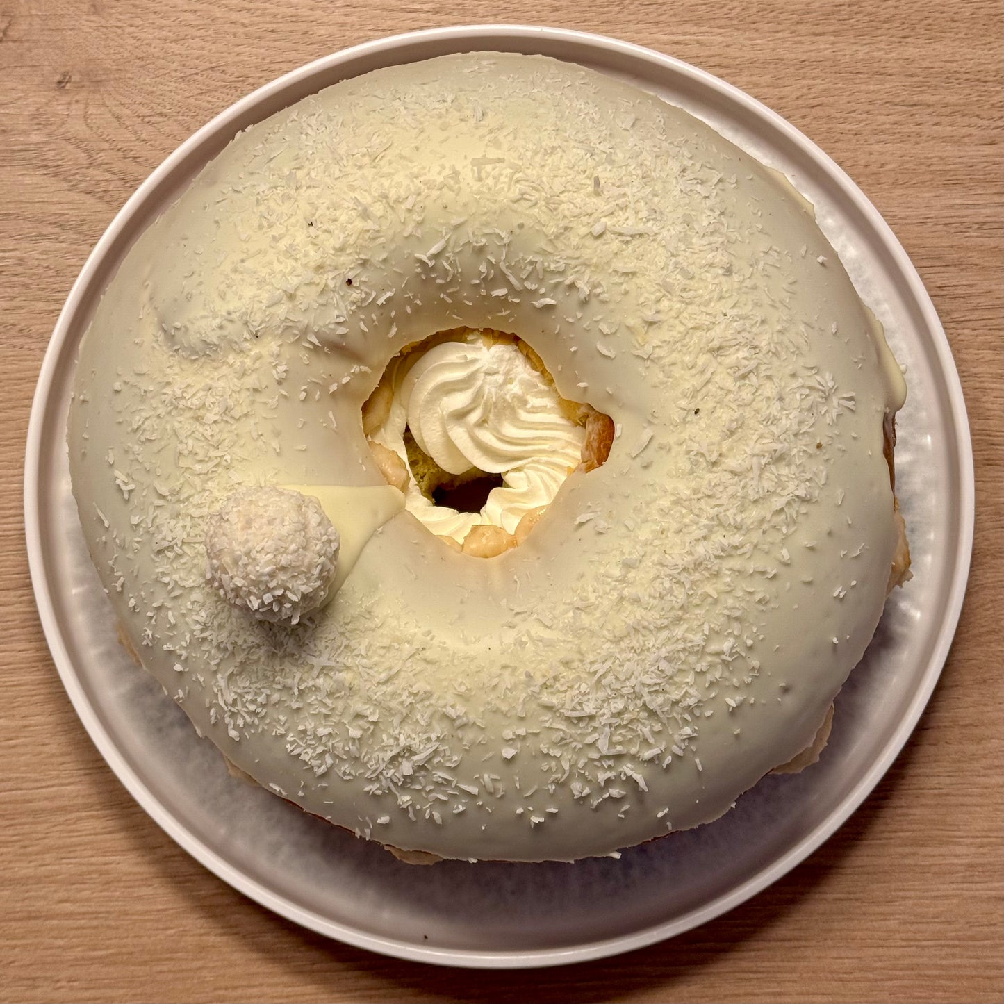 Roscón de Reyes de Rafaello