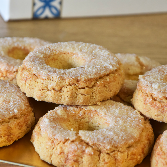 Rollos de Manteca y Huevo