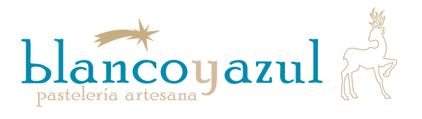Pastelería Blanco y Azul
