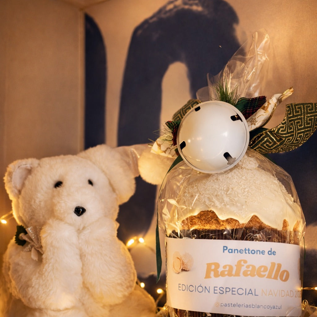 Panettone de Rafaello