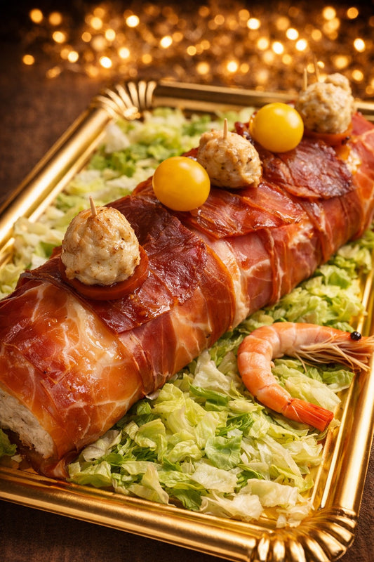 Brazo de Gitano Salado