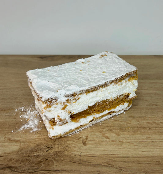 Milhojas de Merengue