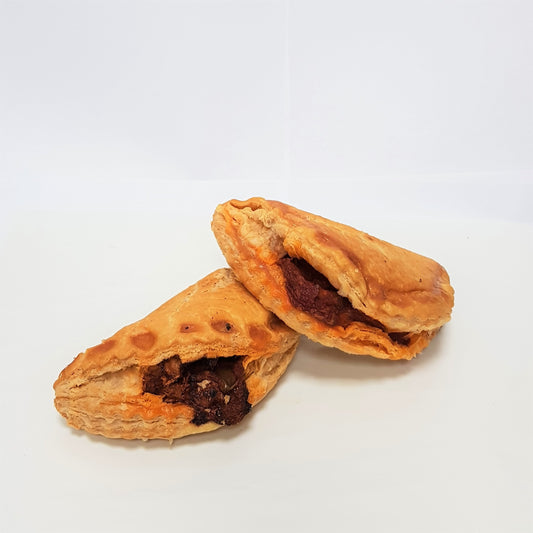 Empanadilla de hojaldre (2 unidades)