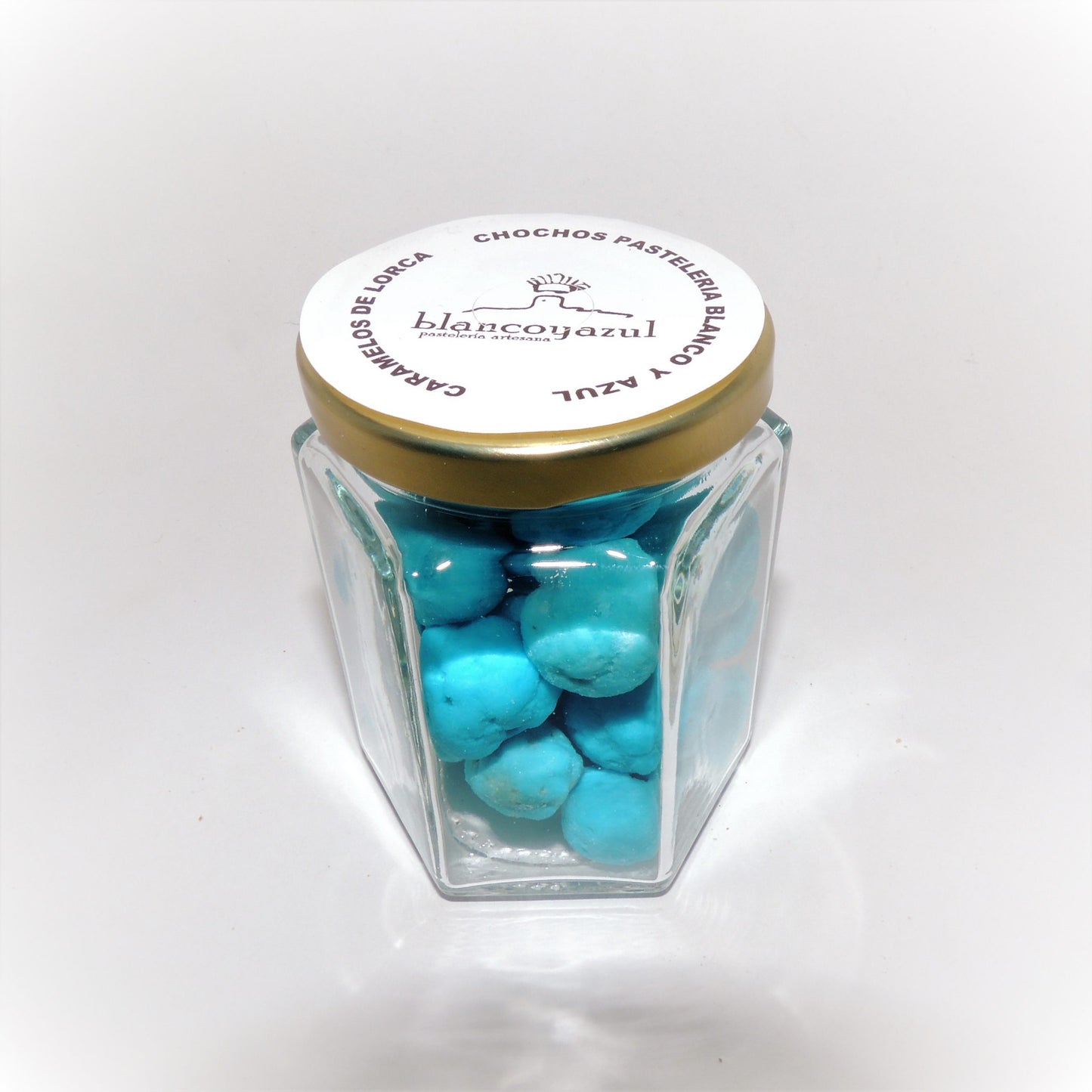 Chochos Azules - Típicos de Lorca